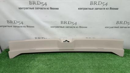 Запчасть накладка замка багажника задняя Toyota IPSUM 2006