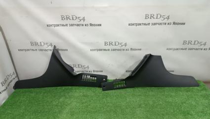 Накладка на панель передняя Subaru Legacy 2002