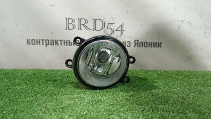 Запчасть фара противотуманная передняя левая Toyota Camry 2008