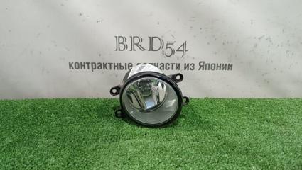Запчасть фара противотуманная передняя правая Toyota Camry 2008
