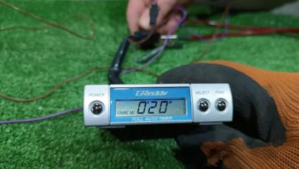 Фото запчасти турботаймер Mitsubishi COLT 2007 контрактная запчасть Запчасть турботаймер Mitsubishi COLT 2007