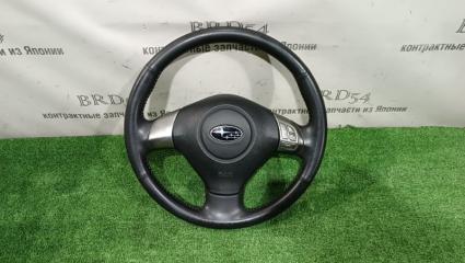 Руль Subaru IMPREZA WRX 2008