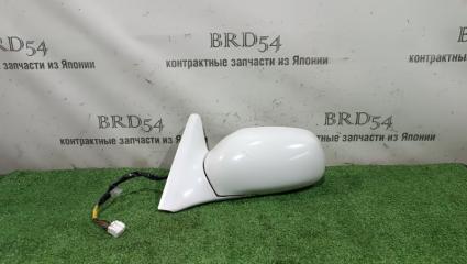 Запчасть зеркало боковое переднее левое Toyota Carina ED 1997