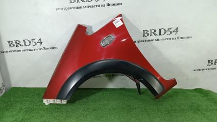 Крыло переднее левое Mitsubishi COLT 2007