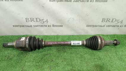 Запчасть привод передний левый Toyota Funcargo 2004