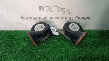 Фото запчасти звуковой сигнал Toyota Mark II 1997 контрактная запчасть Запчасть звуковой сигнал Toyota Mark II 1997