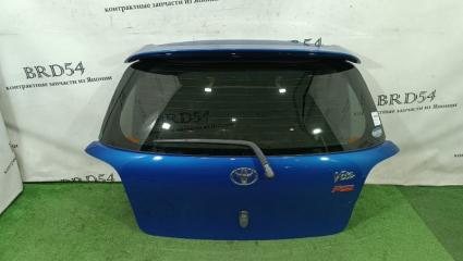 Дверь багажника задняя Toyota Vitz 2000