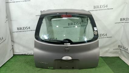 Дверь багажника задняя NISSAN MARCH 2006