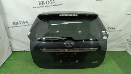 Дверь багажника задняя Toyota Wish 2007