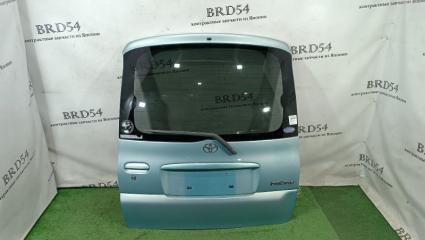 Дверь багажника задняя Toyota Funcargo 2003