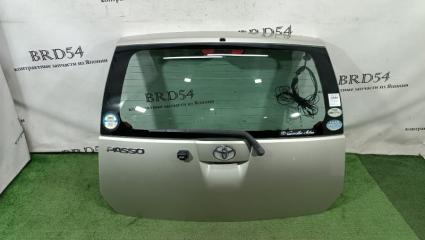 Дверь багажника задняя Toyota PASSO 2009