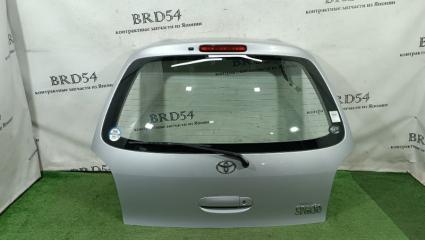 Дверь багажника задняя Toyota Corolla Spacio 1998