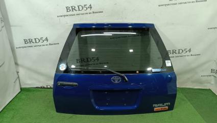 Дверь багажника задняя Toyota RAUM 2000