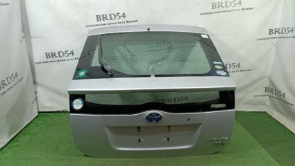 Дверь багажника задняя Toyota PRIUS 2007