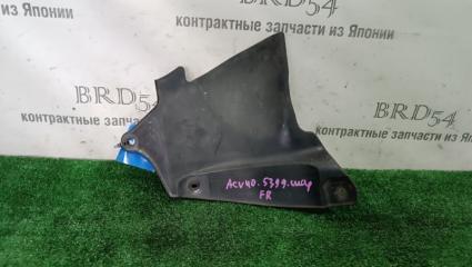 Запчасть защита двигателя передняя правая Toyota Camry 2008