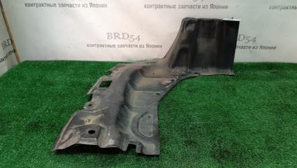 Запчасть защита двигателя передняя правая Toyota Vitz 2002