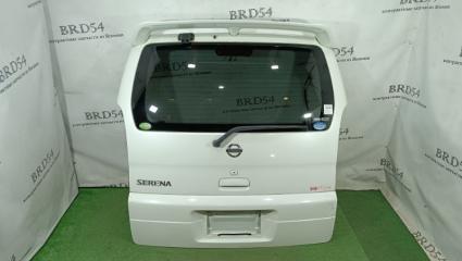 Запчасть дверь багажника задняя NISSAN SERENA 2005