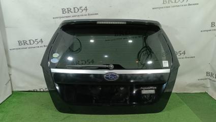 Дверь багажника задняя SUBARU FORESTER 2007