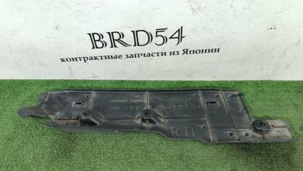 Запчасть защита дна задняя правая Lexus GS350 2008