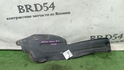 Запчасть подкрылок задний правый Toyota Estima 2003