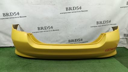 Бампер задний Honda Fit 2005