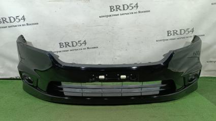 Бампер передний Honda Stream 2009