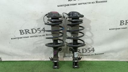 Фото запчасти стойка подвески передняя TOYOTA Camry Gracia 1999 контрактная запчасть Запчасть стойка подвески передняя TOYOTA Camry Gracia 1999
