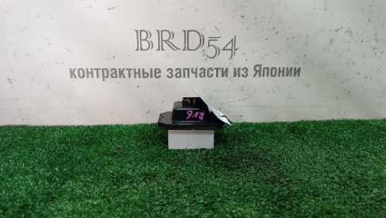 Фото запчасти реостат печки Honda Stream 2009 контрактная запчасть Запчасть реостат печки Honda Stream 2009