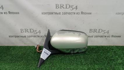 Фото запчасти зеркало боковое переднее левое SUBARU OUTBACK 2003 контрактная запчасть Запчасть зеркало боковое переднее левое SUBARU OUTBACK 2003