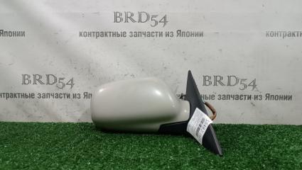 Фото запчасти зеркало боковое переднее правое SUBARU Legacy Lancaster 1998 контрактная запчасть Запчасть зеркало боковое переднее правое SUBARU Legacy Lancaster 1998