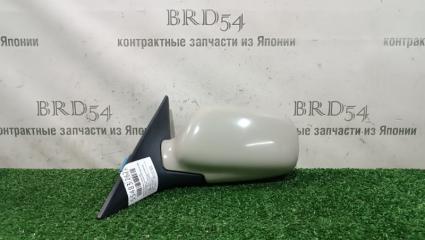 Фото запчасти зеркало боковое переднее левое SUBARU Legacy Lancaster 1998 контрактная запчасть Запчасть зеркало боковое переднее левое SUBARU Legacy Lancaster 1998