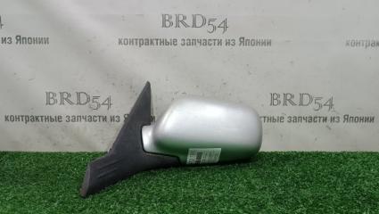 Фото запчасти зеркало боковое переднее левое SUBARU IMPREZA 2001 контрактная запчасть Запчасть зеркало боковое переднее левое SUBARU IMPREZA 2001