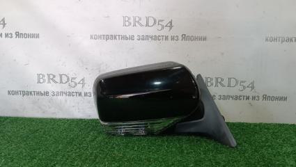 Фото запчасти зеркало боковое переднее правое SUBARU FORESTER 2007 контрактная запчасть Запчасть зеркало боковое переднее правое SUBARU FORESTER 2007