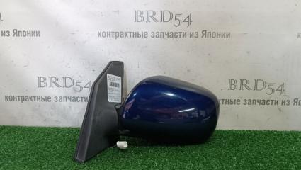 Фото запчасти зеркало боковое переднее левое Toyota COROLLA FIELDER 2000 контрактная запчасть Запчасть зеркало боковое переднее левое Toyota COROLLA FIELDER 2000