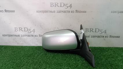 Фото запчасти зеркало боковое переднее правое SUBARU IMPREZA 2002 контрактная запчасть Запчасть зеркало боковое переднее правое SUBARU IMPREZA 2002