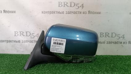 Фото запчасти зеркало боковое переднее левое SUBARU FORESTER 2007 контрактная запчасть Запчасть зеркало боковое переднее левое SUBARU FORESTER 2007