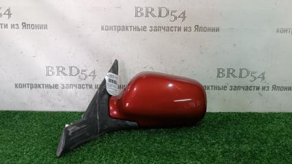Фото запчасти зеркало боковое переднее левое SUBARU IMPREZA 2002 контрактная запчасть Запчасть зеркало боковое переднее левое SUBARU IMPREZA 2002