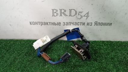 Фото запчасти реостат печки Toyota Vitz 2002 контрактная запчасть Запчасть реостат печки Toyota Vitz 2002