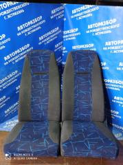 Запчасть пассажирское сиденье. Iveco Daily 2008