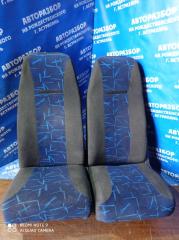 Запчасть пассажирское сиденье. Iveco Daily 2008