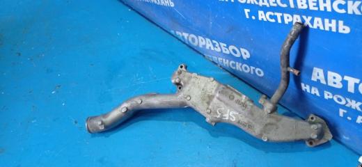 Запчасть фланец системы охлаждения Subaru Forester S10 1999