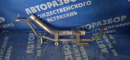 Запчасть патрубок системы охлаждения Subaru Forester S10 1999