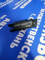 Подсветка номера Opel Astra H 2009