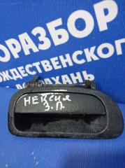 Запчасть наружная ручка двери Daewoo Nexia 2009