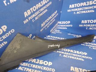 Запчасть накладка стойки. ГАЗ Валдай 2010
