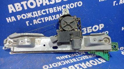 Задний правый стеклоподъемник Opel Astra J 2011