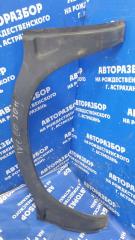 Запчасть накладка крыла. Iveco Daily 2011