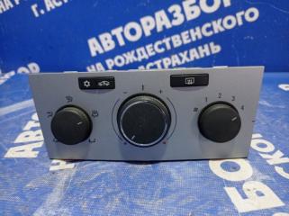 Блок управления печкой Opel Astra H 2011
