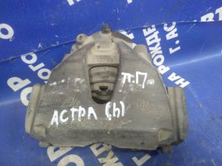 Передний правый суппорт Opel Astra H 2009
