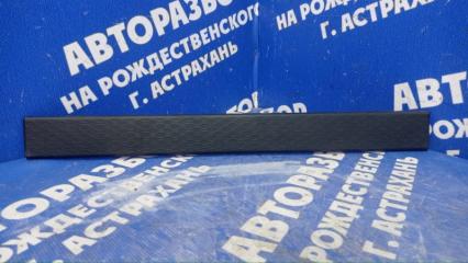 Запчасть накладка на порог SsangYong Actyon new 2011